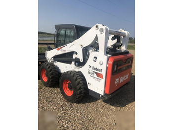 Smykový nakladač BOBCAT S770