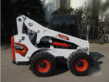 Smykový nakladač BOBCAT S770