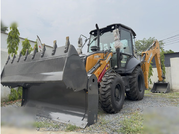 Nový Rýpadlo-nakladač CASE 770NX MAGNUM: obrázek 5