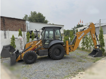 Nový Rýpadlo-nakladač CASE 770NX MAGNUM: obrázek 2