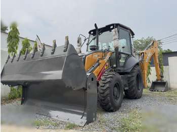 Nový Rýpadlo-nakladač CASE 770NX MAGNUM: obrázek 5