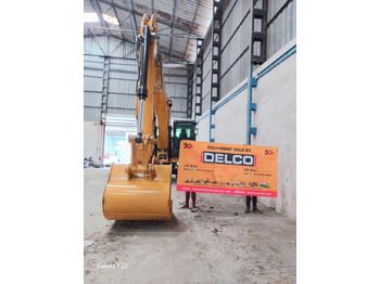 Pásové rýpadlo CATERPILLAR 320D3