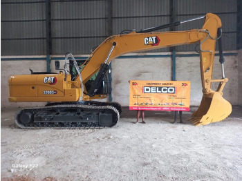 Pásové rýpadlo CATERPILLAR 320D3