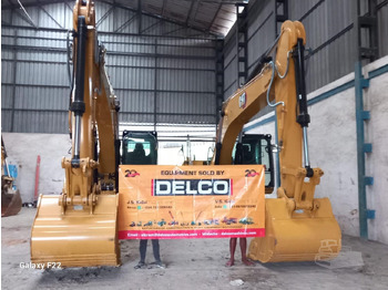 Pásové rýpadlo CATERPILLAR 320D3