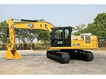 Nový Pásové rýpadlo CATERPILLAR 320D3GC: obrázek 3