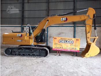 Nový Pásové rýpadlo CATERPILLAR 320D3GC: obrázek 5