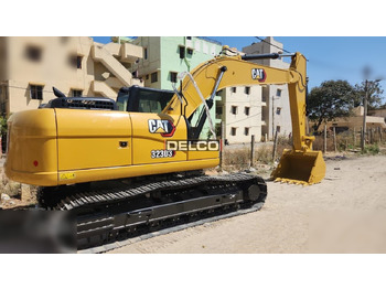 Pásové rýpadlo CATERPILLAR 323D3