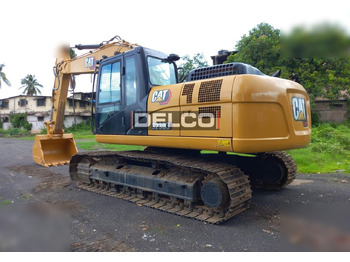 Pásové rýpadlo CATERPILLAR 323D3
