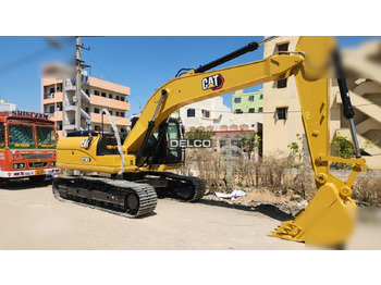 Pásové rýpadlo CATERPILLAR 323D3