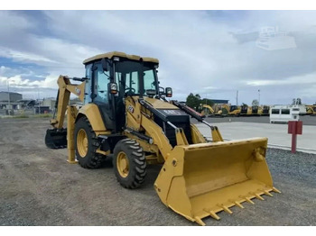 Nový Rýpadlo-nakladač CATERPILLAR 424: obrázek 2
