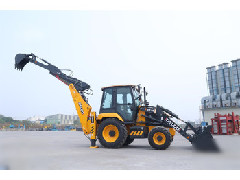 Rýpadlo-nakladač DELCO