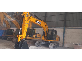 Pásové rýpadlo JCB JS210LC