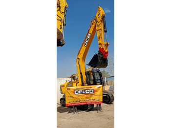 Pásové rýpadlo JCB JS210LC
