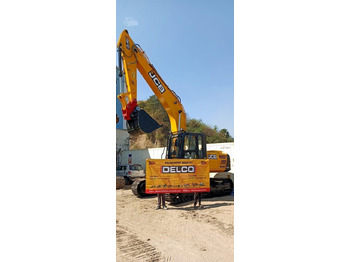 Nový Pásové rýpadlo JCB JS210 LC: obrázek 5