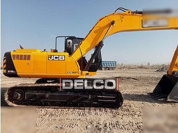 Nový Pásové rýpadlo JCB NXT215 LC: obrázek 2