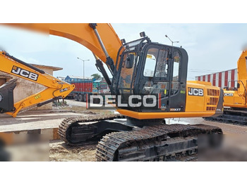 Nový Pásové rýpadlo JCB NXT215 LC: obrázek 3
