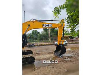 Pásové rýpadlo JCB NXT 215LC