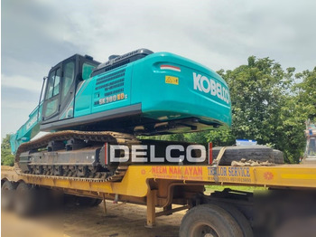 Nový Pásové rýpadlo KOBELCO SK380XD LC-10: obrázek 5 Nový Pásové rýpadlo KOBELCO SK380XD LC-10: obrázek 5