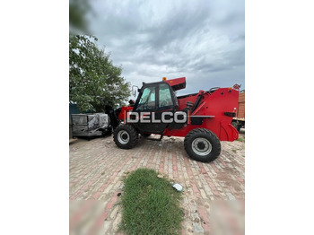 Teleskopický manipulátor MANITOU