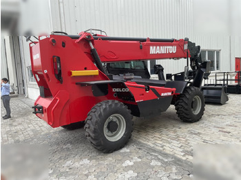 Teleskopický manipulátor MANITOU MXT 1740