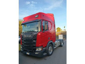 Tahač SCANIA R 650