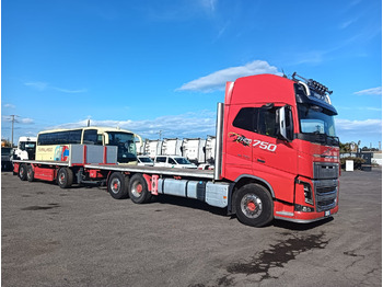 Nákladní automobil valníkový/ Plošinový VOLVO FH16 750: obrázek 5