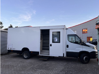 Pojízdná prodejna IVECO Daily