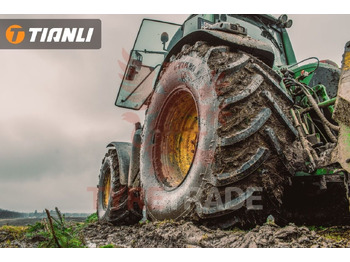 Nový Pneumatiky pro Traktor Tianli 320/85R32 (12.4R32) GENESIS 126A8/B TL: obrázek 3