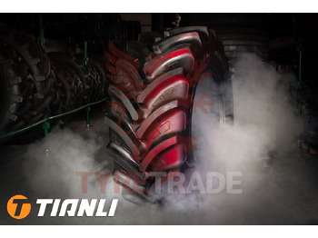 Nový Pneumatiky pro Traktor Tianli 320/85R32 (12.4R32) GENESIS 126A8/B TL: obrázek 4