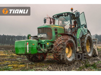 Nový Pneumatiky pro Traktor Tianli 320/85R32 (12.4R32) GENESIS 126A8/B TL: obrázek 2