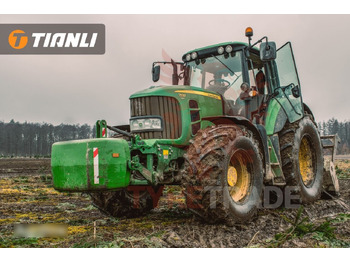 Nový Pneumatiky pro Traktor Tianli 480/70R34 AG-RADIAL R-1W 143A8/B TL: obrázek 3