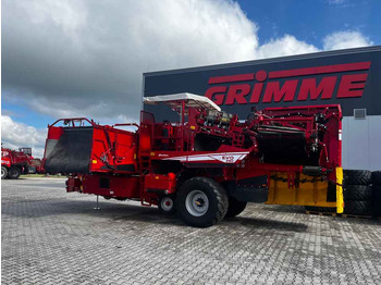 Kombajn GRIMME