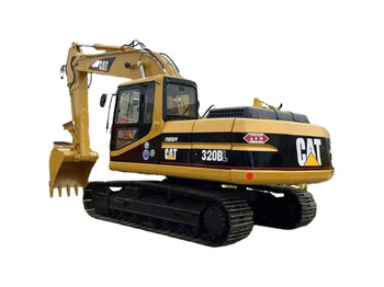 Pásové rýpadlo CATERPILLAR 320BL
