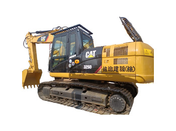 Pásové rýpadlo CATERPILLAR 325D