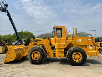 Kolový nakladač CATERPILLAR 950E