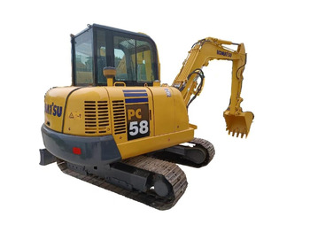 Pásové rýpadlo KOMATSU