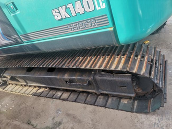 Rýpadlo Kobelco SK140: obrázek 5