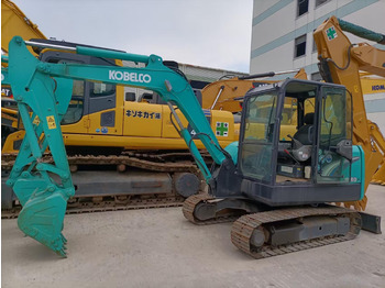 Mini rýpadlo KOBELCO