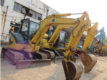 Mini rýpadlo KOMATSU PC40