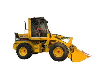 Kolový nakladač KOMATSU WA100