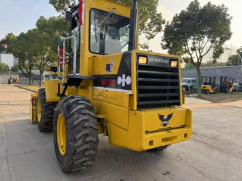 Komatsu WA100 leasing Komatsu WA100: obrázek 5