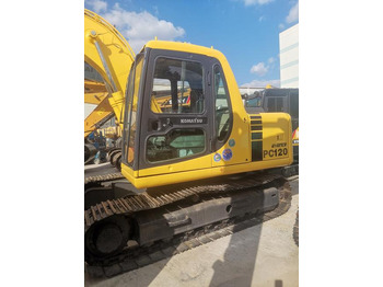 Komatsu pc120 leasing Komatsu pc120: obrázek 2