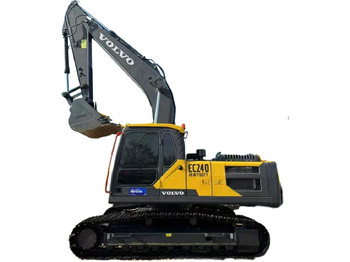 Pásové rýpadlo VOLVO EC240