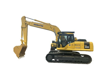 Pásové rýpadlo KOMATSU PC300-7