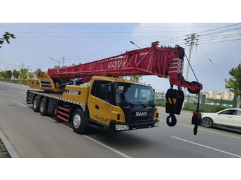 Jeřáb SANY