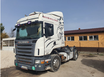 Kabina pro Nákladní auto SCANIA R: obrázek 1
