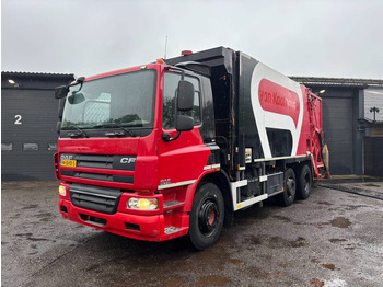 Vůz na odvoz odpadků DAF CF 75 310