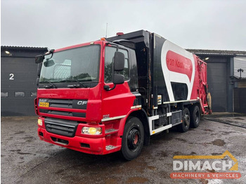 Vůz na odvoz odpadků DAF CF 75 310