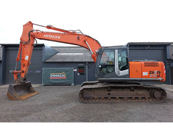 Pásové rýpadlo HITACHI ZX210LC-3