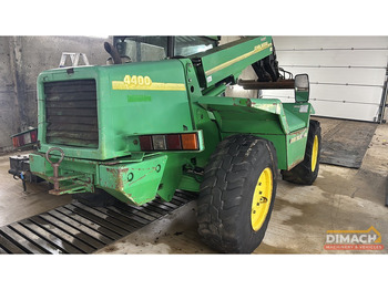 Teleskopický manipulátor JOHN DEERE